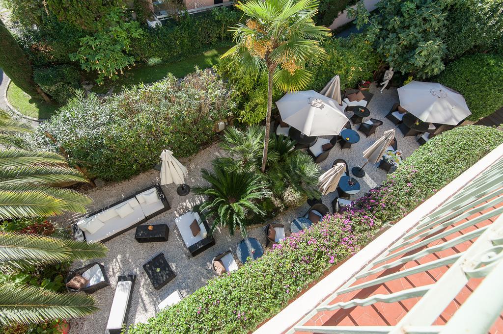 Idéal Séjour - Hôtel de Charme et Atypique Cannes Exterior foto