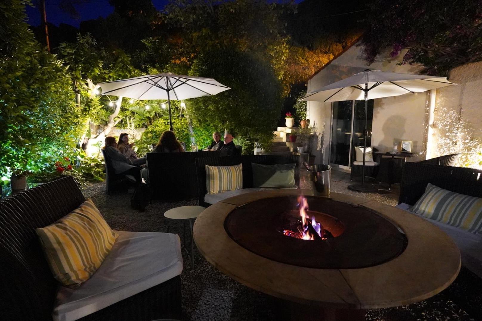 Idéal Séjour - Hôtel de Charme et Atypique Cannes Exterior foto