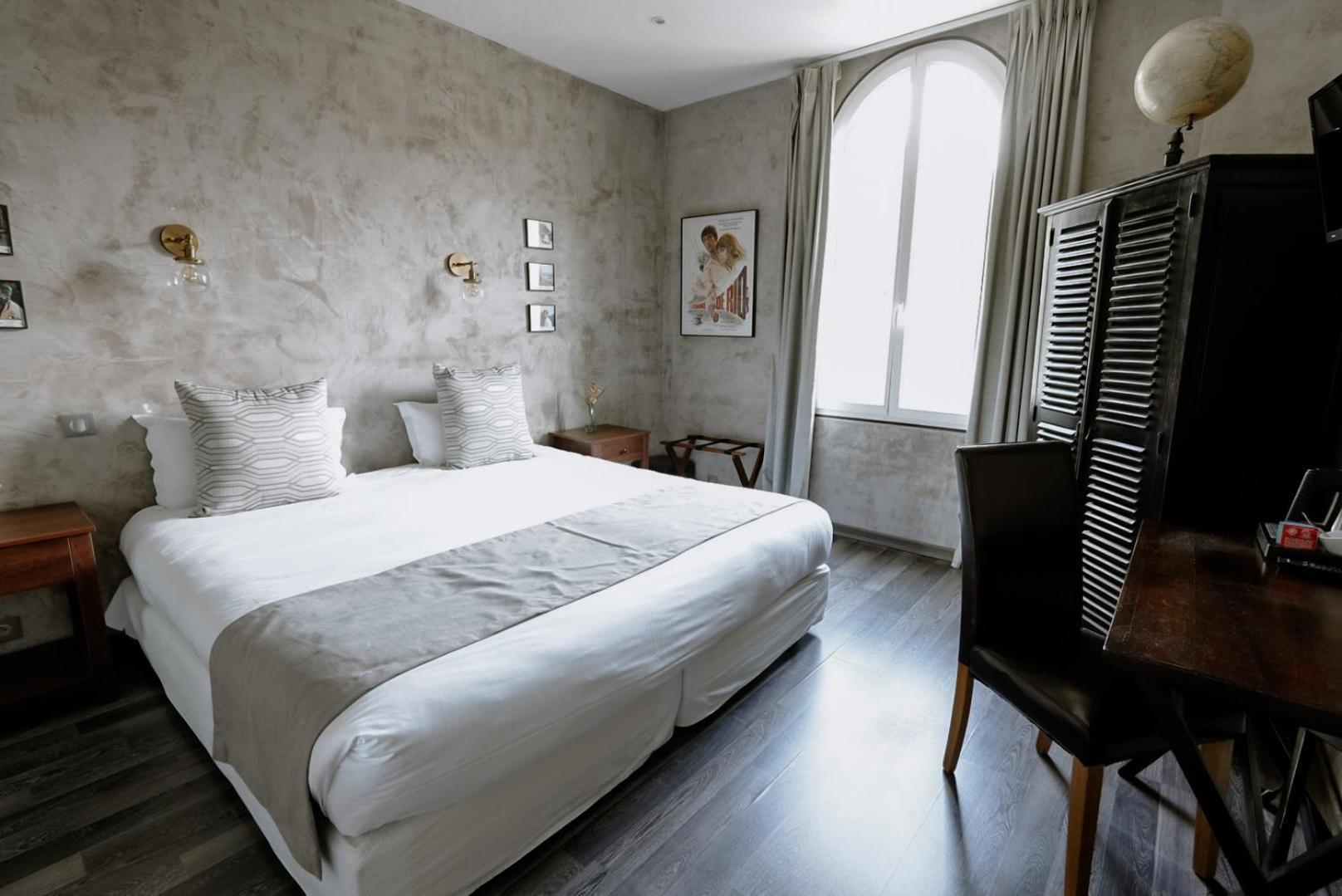 Idéal Séjour - Hôtel de Charme et Atypique Cannes Exterior foto