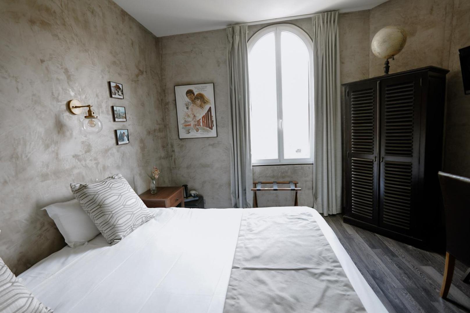 Idéal Séjour - Hôtel de Charme et Atypique Cannes Exterior foto