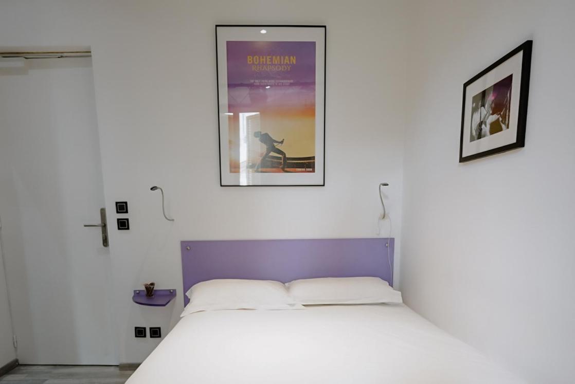 Idéal Séjour - Hôtel de Charme et Atypique Cannes Exterior foto