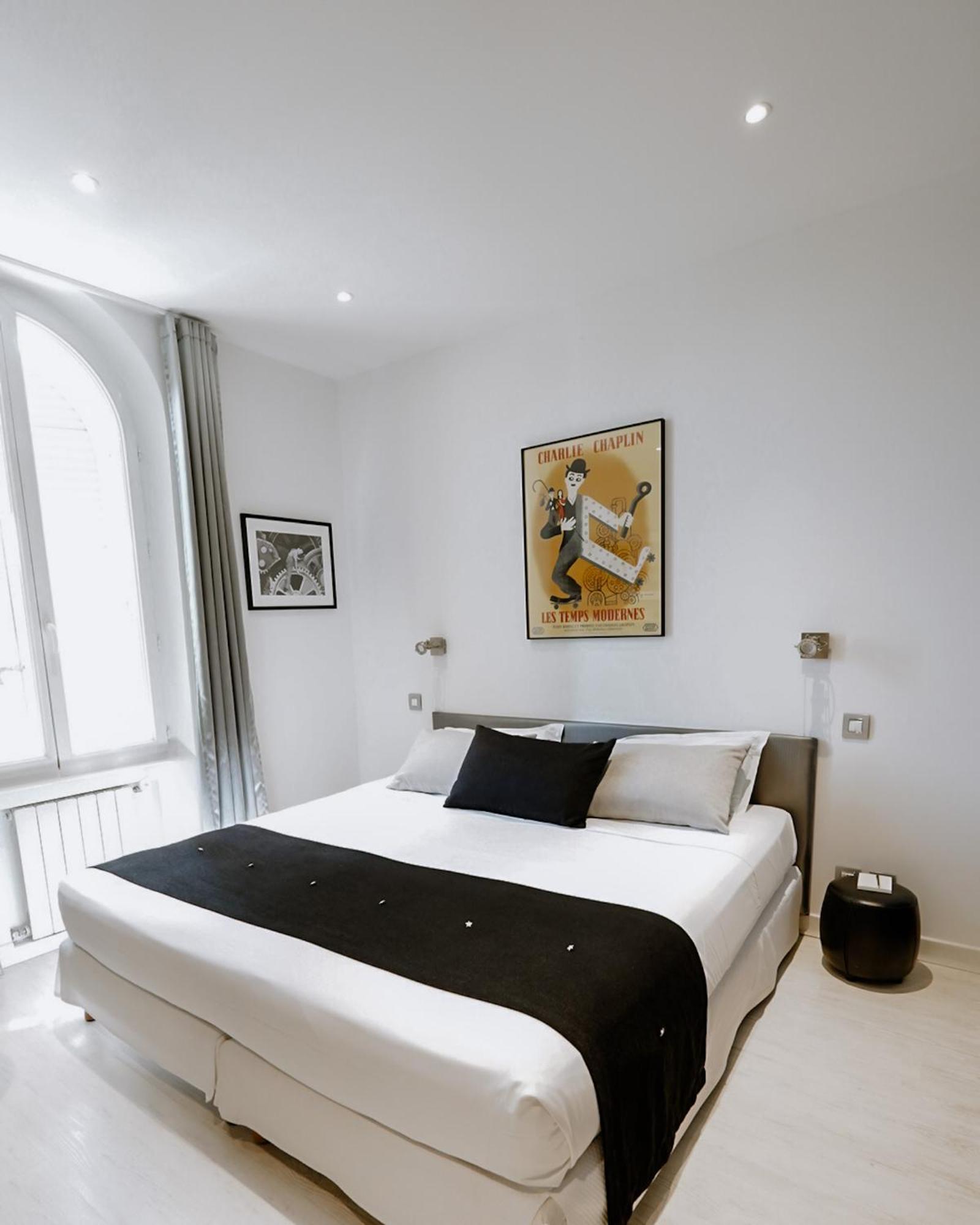 Idéal Séjour - Hôtel de Charme et Atypique Cannes Exterior foto